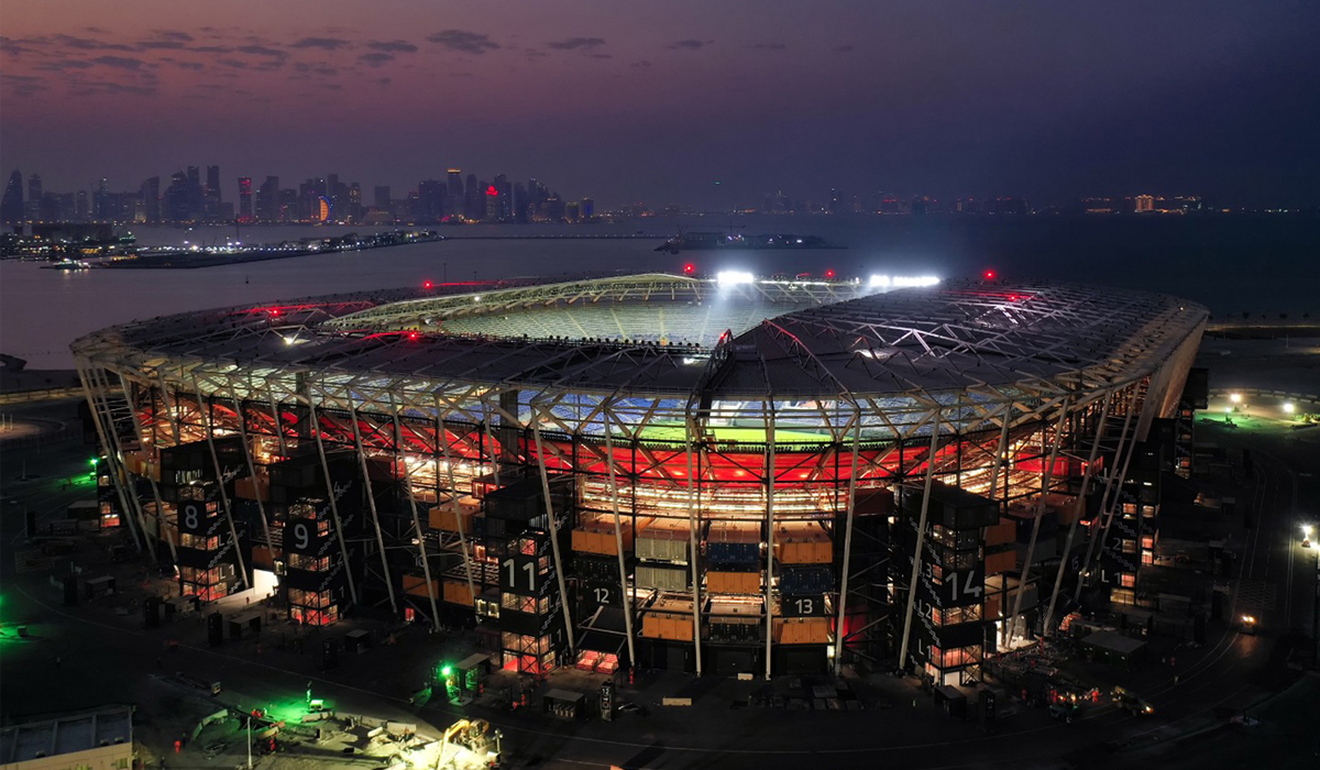 Stadium 974